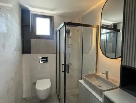 Meeting Point Of Modern Comfort And Luxury Touches: Apartment For Sale In Seferihisar Çolakibrahimbey