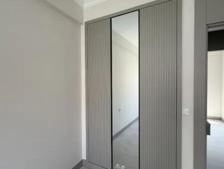 Meeting Point Of Modern Comfort And Luxury Touches: Apartment For Sale In Seferihisar Çolakibrahimbey