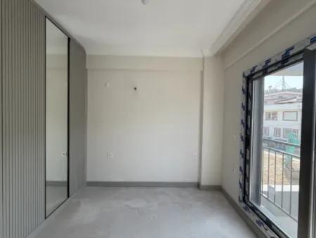 Meeting Point Of Modern Comfort And Luxury Touches: Apartment For Sale In Seferihisar Çolakibrahimbey