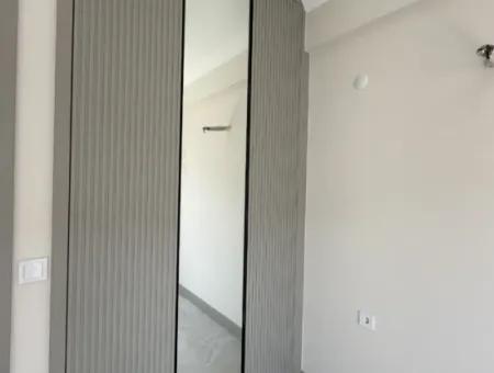 Meeting Point Of Modern Comfort And Luxury Touches: Apartment For Sale In Seferihisar Çolakibrahimbey