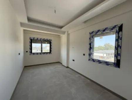 Luxury 3 1 Apartment With Social Facilities And Closed Kitchen In Seferihisar