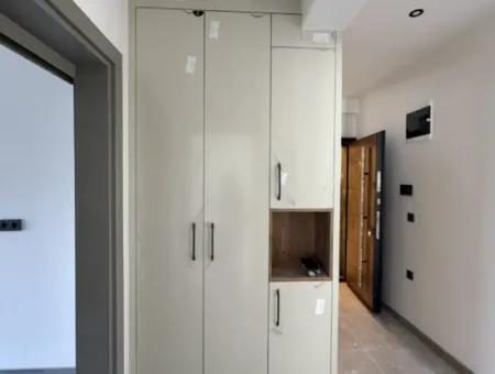 Luxury 3 1 Apartment With Social Facilities And Closed Kitchen In Seferihisar