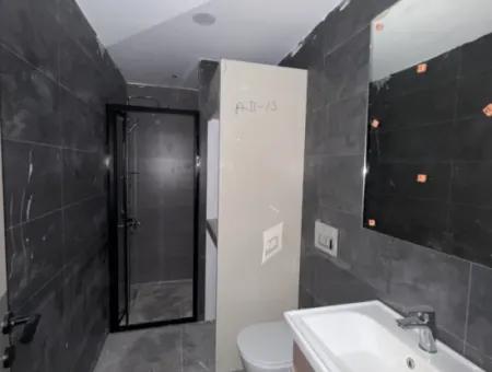 Luxury 3 1 Apartment With Social Facilities And Closed Kitchen In Seferihisar