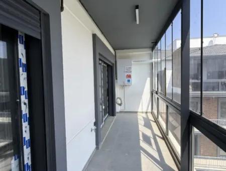 Luxury 3 1 Apartment With Social Facilities And Closed Kitchen In Seferihisar