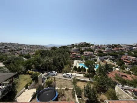 The Villa Life You Dream Of In Akarca Comes True
