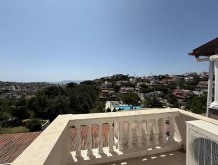 The Villa Life You Dream Of In Akarca Comes True