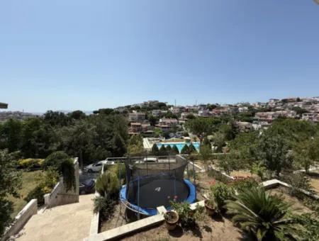 The Villa Life You Dream Of In Akarca Comes True