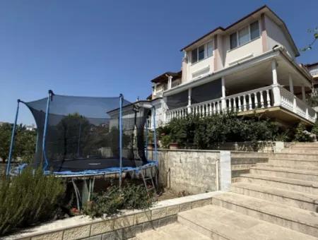 The Villa Life You Dream Of In Akarca Comes True