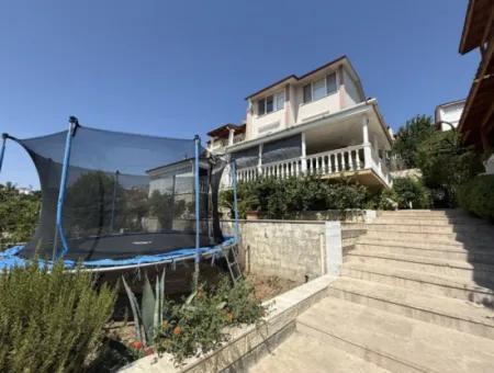 The Villa Life You Dream Of In Akarca Comes True