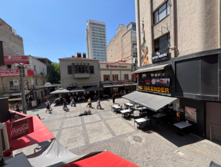 1St Floor 3 1 120M2 Double Double Wc Office / Office For Rent In Alsancak Cyprus Martyrs!