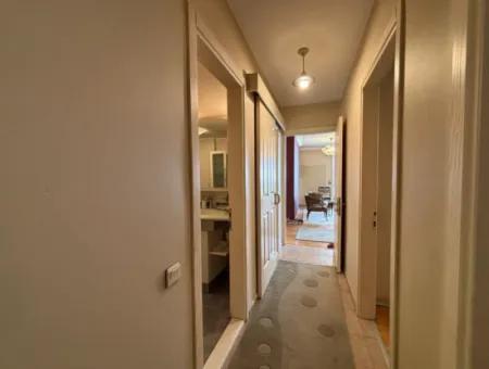 Alsancak Culture District Gül Street 3 1 Corner Empty Apartment For Sale