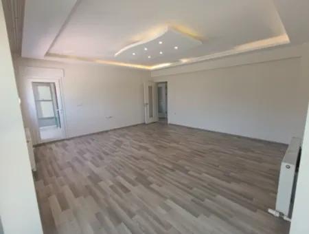 Spacious Apartment On The Main Road Of Seferihisar Izmir, Specially Planned For Parents, Free Of Cost