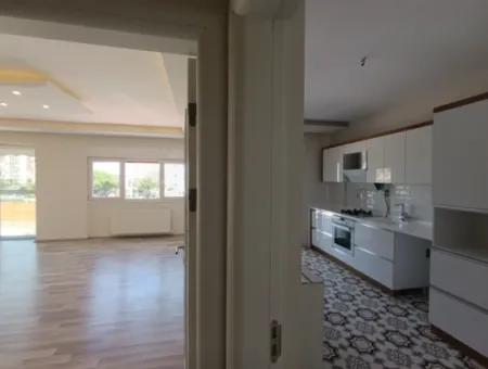 Spacious Apartment On The Main Road Of Seferihisar Izmir, Specially Planned For Parents, Free Of Cost