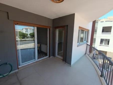 Spacious Apartment On The Main Road Of Seferihisar Izmir, Specially Planned For Parents, Free Of Cost