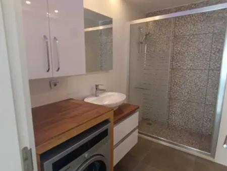 Spacious Apartment On The Main Road Of Seferihisar Izmir, Specially Planned For Parents, Free Of Cost