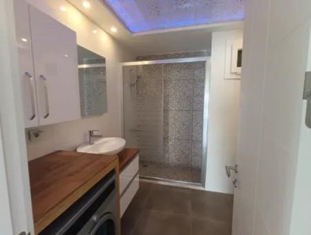 Spacious Apartment On The Main Road Of Seferihisar Izmir, Specially Planned For Parents, Free Of Cost
