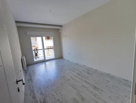 Spacious Apartment On The Main Road Of Seferihisar Izmir, Specially Planned For Parents, Free Of Cost