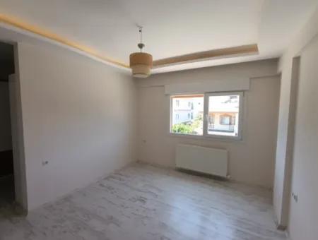 Spacious Apartment On The Main Road Of Seferihisar Izmir, Specially Planned For Parents, Free Of Cost