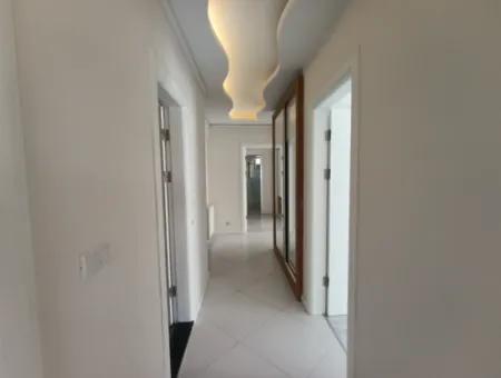 Spacious Apartment On The Main Road Of Seferihisar Izmir, Specially Planned For Parents, Free Of Cost