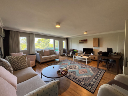 Alsancak Fair Pocket 2 1 Combi Furnished Apartment For Rent