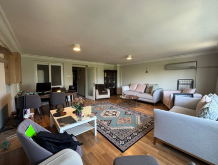 Alsancak Fair Pocket 2 1 Combi Furnished Apartment For Rent