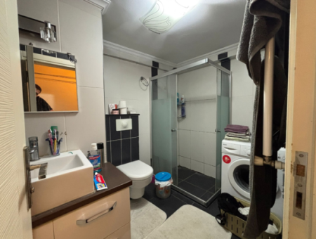Alsancak Fair Pocket 2 1 Combi Furnished Apartment For Rent
