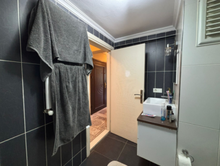 Alsancak Fair Pocket 2 1 Combi Furnished Apartment For Rent