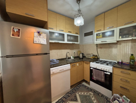 Alsancak Fair Pocket 2 1 Combi Furnished Apartment For Rent
