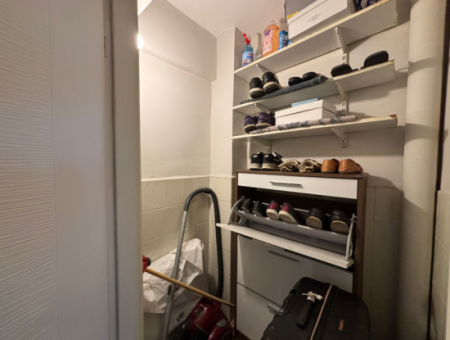 Alsancak Fair Pocket 2 1 Combi Furnished Apartment For Rent