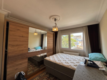 Alsancak Fair Pocket 2 1 Combi Furnished Apartment For Rent