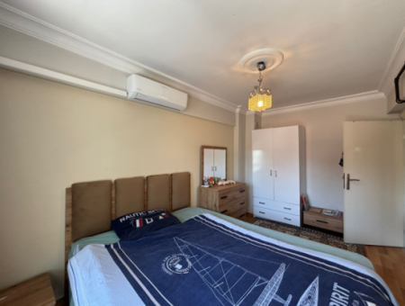 Alsancak Fair Pocket 2 1 Combi Furnished Apartment For Rent
