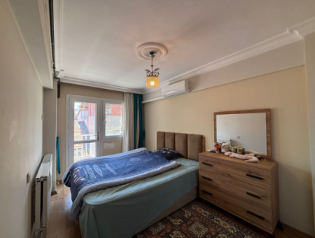Alsancak Fair Pocket 2 1 Combi Furnished Apartment For Rent