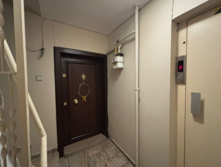 Alsancak Fair Pocket 2 1 Combi Furnished Apartment For Rent