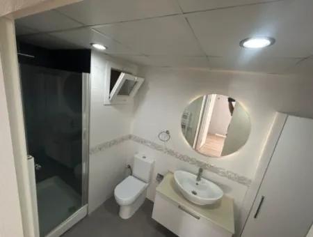  Unmissable 2 1 100M2 Opportunity Apartment In Karşıyaka Şemikler!