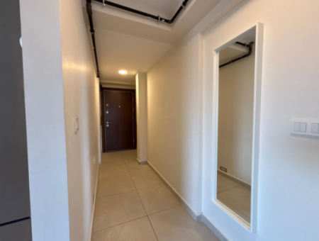 3 1 Duplex Furnished Apartment For Rent In A New Building In Alsancak Fair Pocket!
