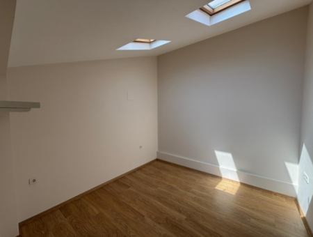 3 1 Duplex Furnished Apartment For Rent In A New Building In Alsancak Fair Pocket!