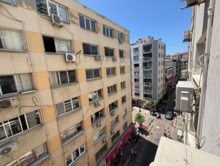 2 1 7/24 Open Rental Office / Office In Alsancak Cyprus Martyrs