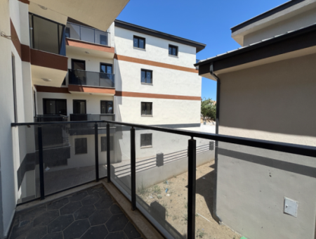 1 1 Apartment For Sale In A Complex In Seferihisar Çolakibrahim Bey Neighborhood