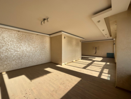 5Th Floor 2 1 160M2 Double Title Deed Flat For Sale In Alsancak Kordonda