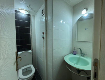 5Th Floor 2 1 160M2 Double Title Deed Flat For Sale In Alsancak Kordonda