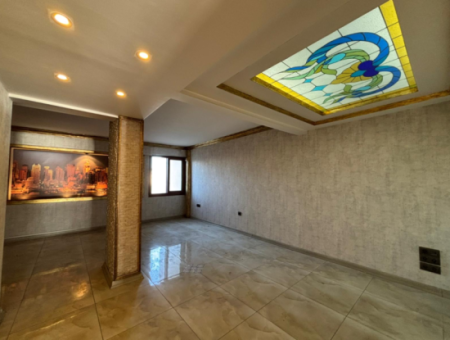 5Th Floor 2 1 160M2 Flat For Rent With Double Title Deed In Alsancak Kordon