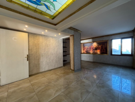 5Th Floor 2 1 160M2 Flat For Rent With Double Title Deed In Alsancak Kordon