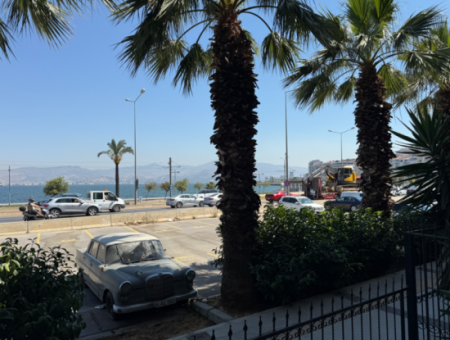 Cost-Free Mansion Apartment Opposite Historical Elevator In Mithatpaşa