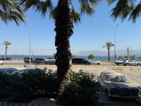 Cost-Free Mansion Apartment Opposite Historical Elevator In Mithatpaşa