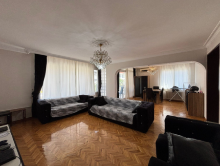 3 1 130M2 Free Furnished Apartment For Rent In Alsancak Talatpaşa!