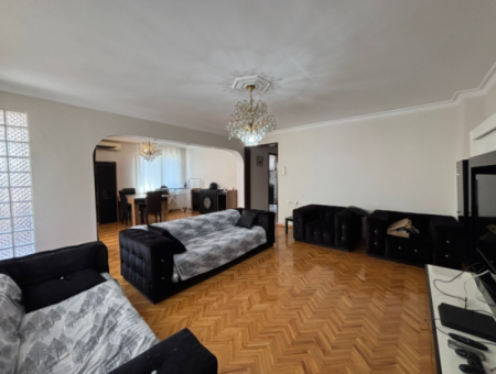 3 1 130M2 Free Furnished Apartment For Rent In Alsancak Talatpaşa!
