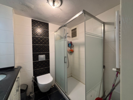 3 1 130M2 Free Furnished Apartment For Rent In Alsancak Talatpaşa!