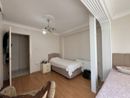 3 1 130M2 Free Furnished Apartment For Rent In Alsancak Talatpaşa!