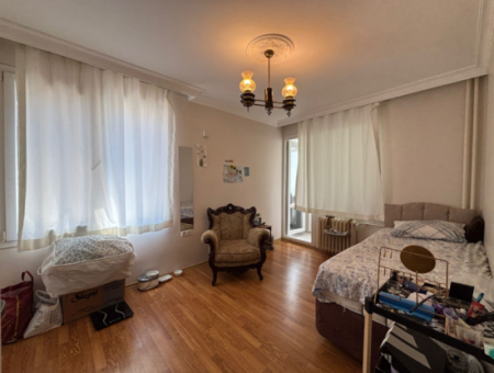 3 1 130M2 Free Furnished Apartment For Rent In Alsancak Talatpaşa!