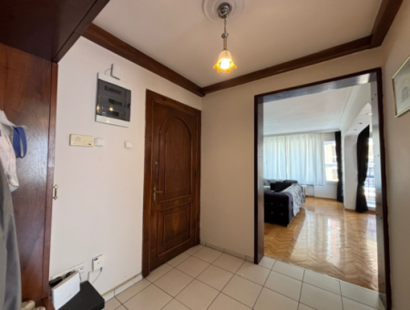 3 1 130M2 Free Furnished Apartment For Rent In Alsancak Talatpaşa!